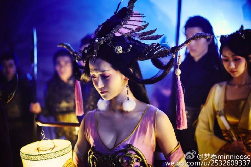 LOVE O2O《微微一笑很倾城》2016 ฉบับภาพยนตร์ part1
