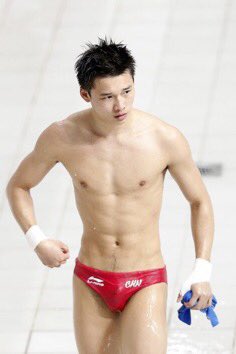 Chen Aisen นักกระโดดน้ำชาวจีน 2016