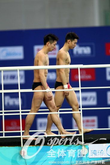 Chen Aisen นักกระโดดน้ำชาวจีน 2016