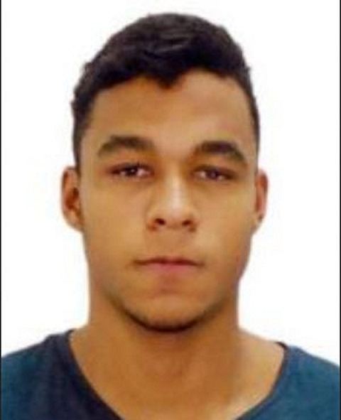 Matheus Santana นักว่ายน้ำทีมชาติบราซิล