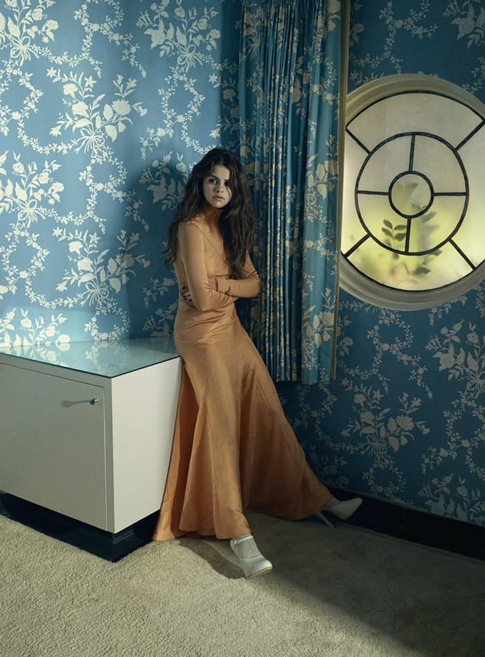 Selena Gomez @ Vogue Australia September 2016