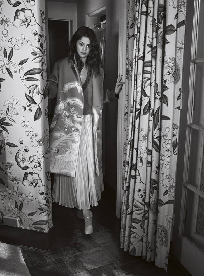 Selena Gomez @ Vogue Australia September 2016