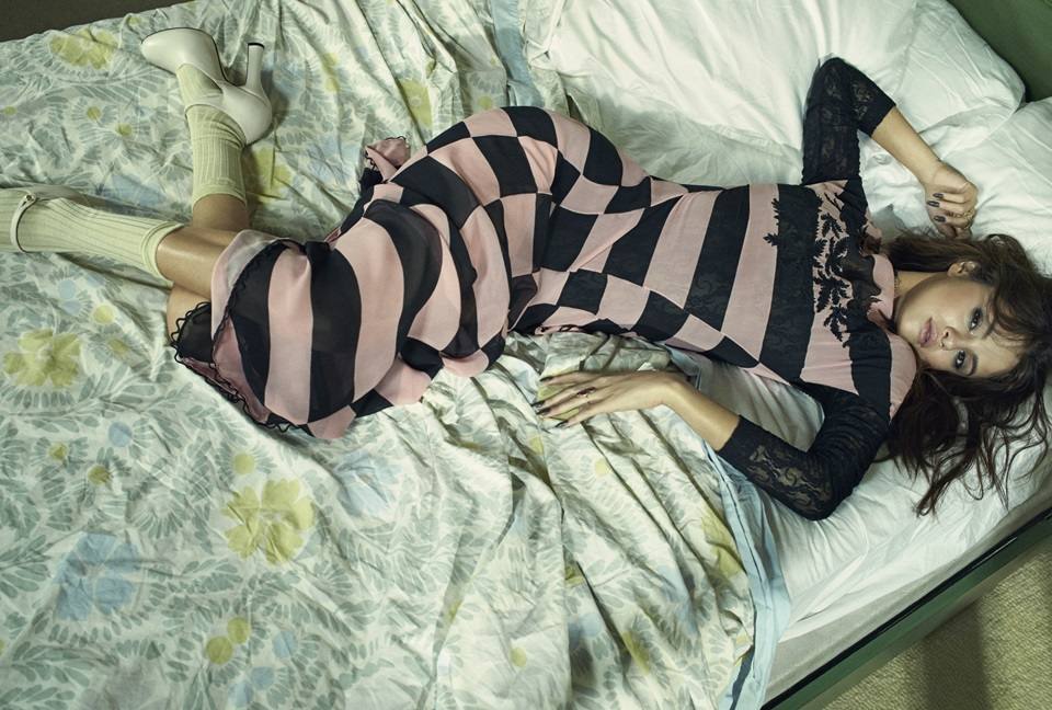 Selena Gomez @ Vogue Australia September 2016