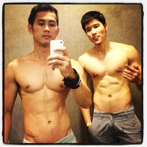 ล่ำฟินแจ๊ะๆ