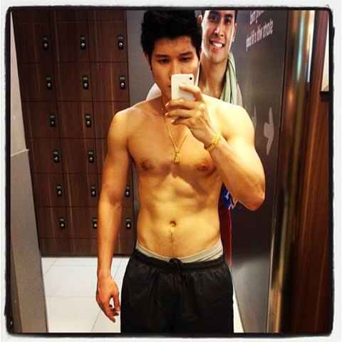ล่ำฟินแจ๊ะๆ