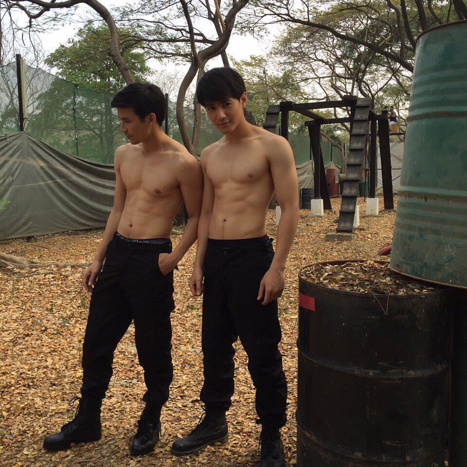 ล่ำฟินแจ๊ะๆ