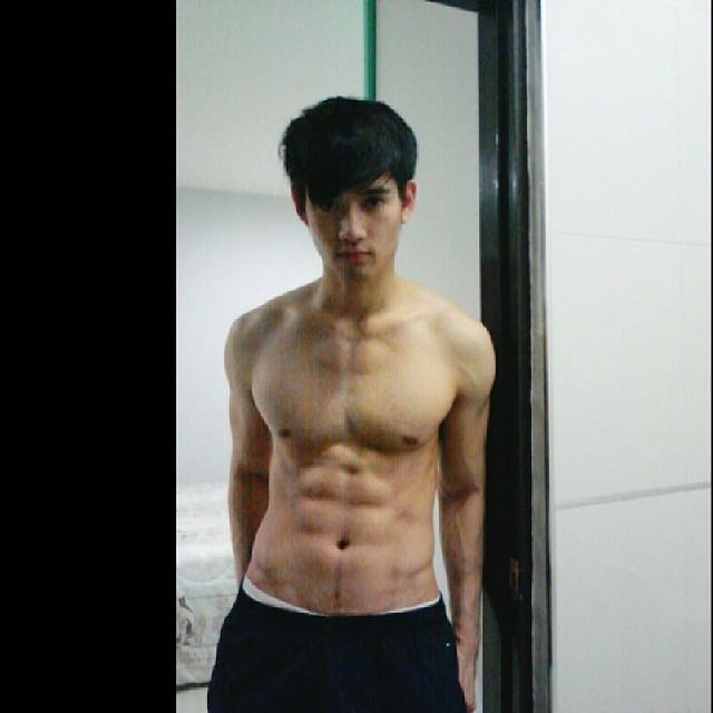 ล่ำฟินแจ๊ะๆ