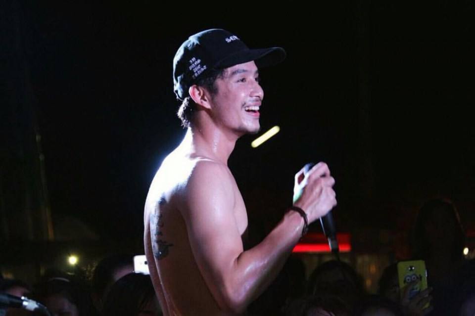 ล่ำฟินแจ๊ะๆ