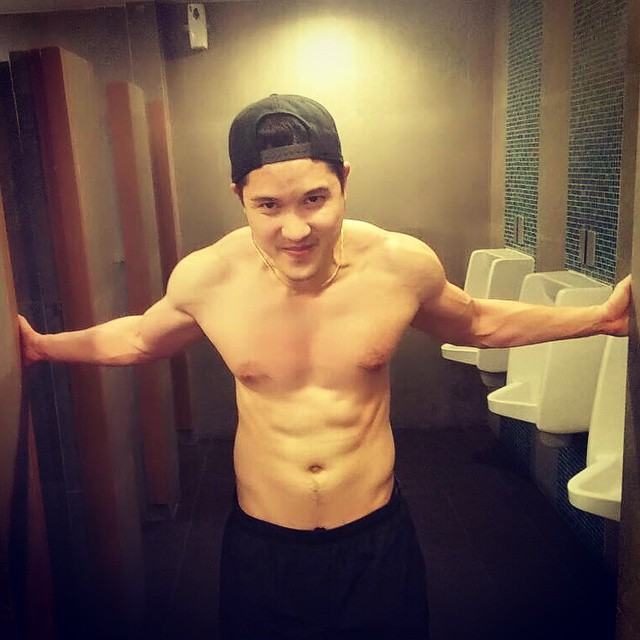 ล่ำฟินแจ๊ะๆ
