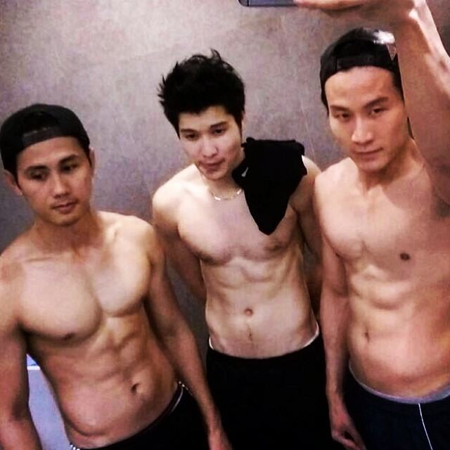 ล่ำฟินแจ๊ะๆ