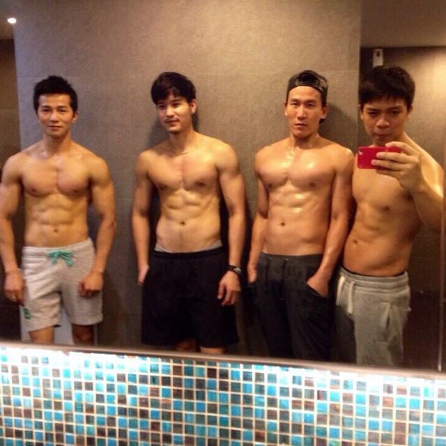 ล่ำฟินแจ๊ะๆ