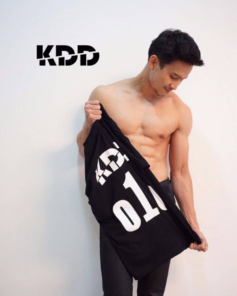 ล่ำฟินแจ๊ะๆ