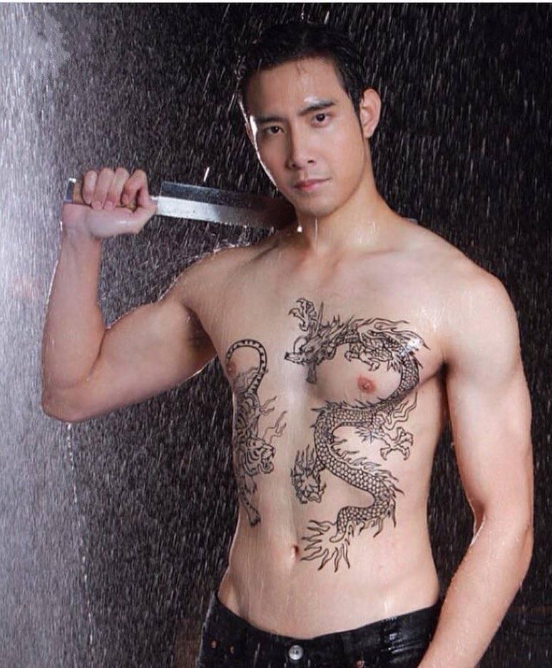 ล่ำฟินแจ๊ะๆ