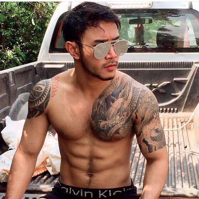 หุ่นดีปี้ดังแจ๊ะ