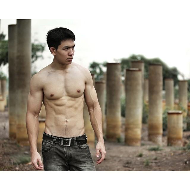 หุ่นดีปี้ดังแจ๊ะ