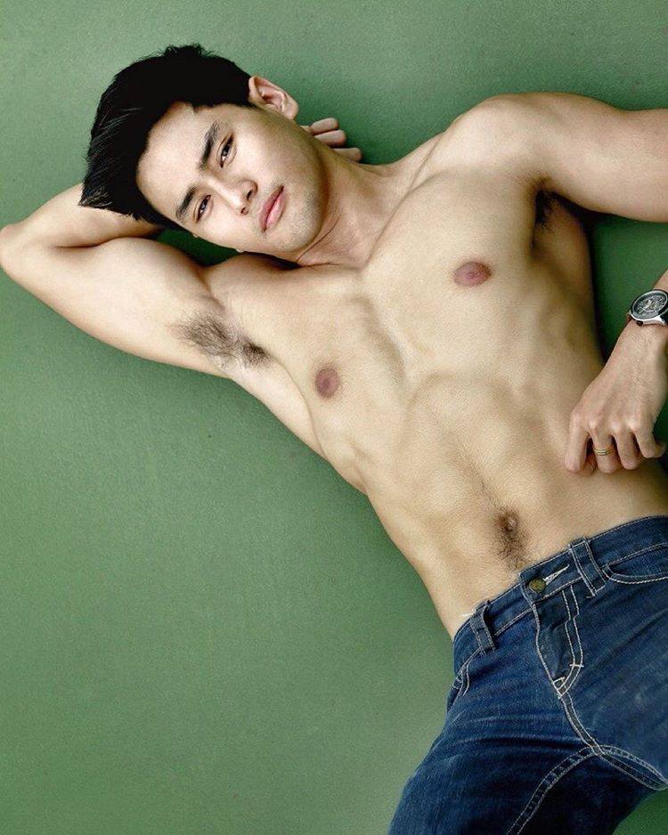 หุ่นดีปี้ดังแจ๊ะ