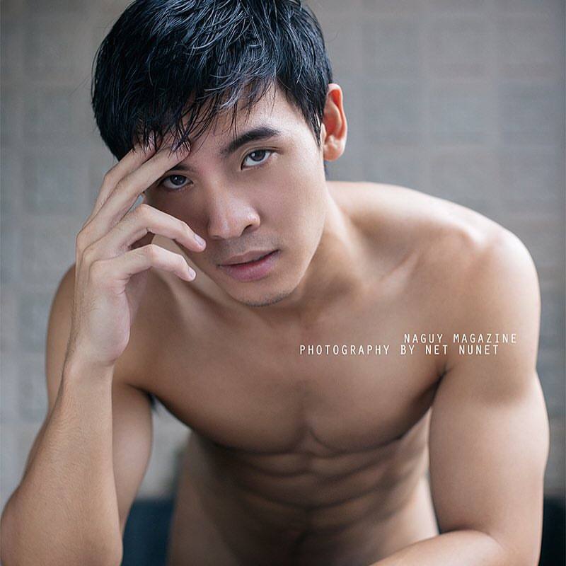 นายแบบ?