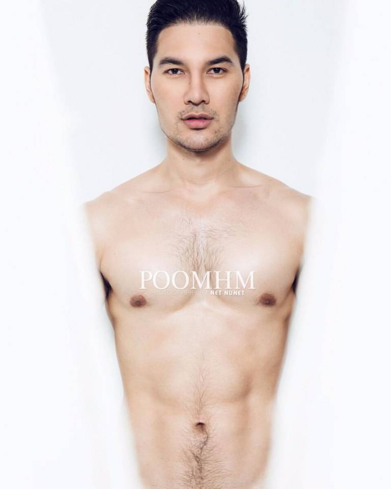 นายแบบ?