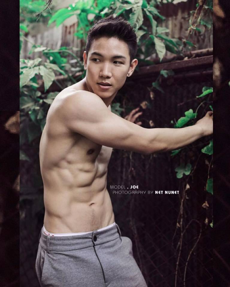 นายแบบ?