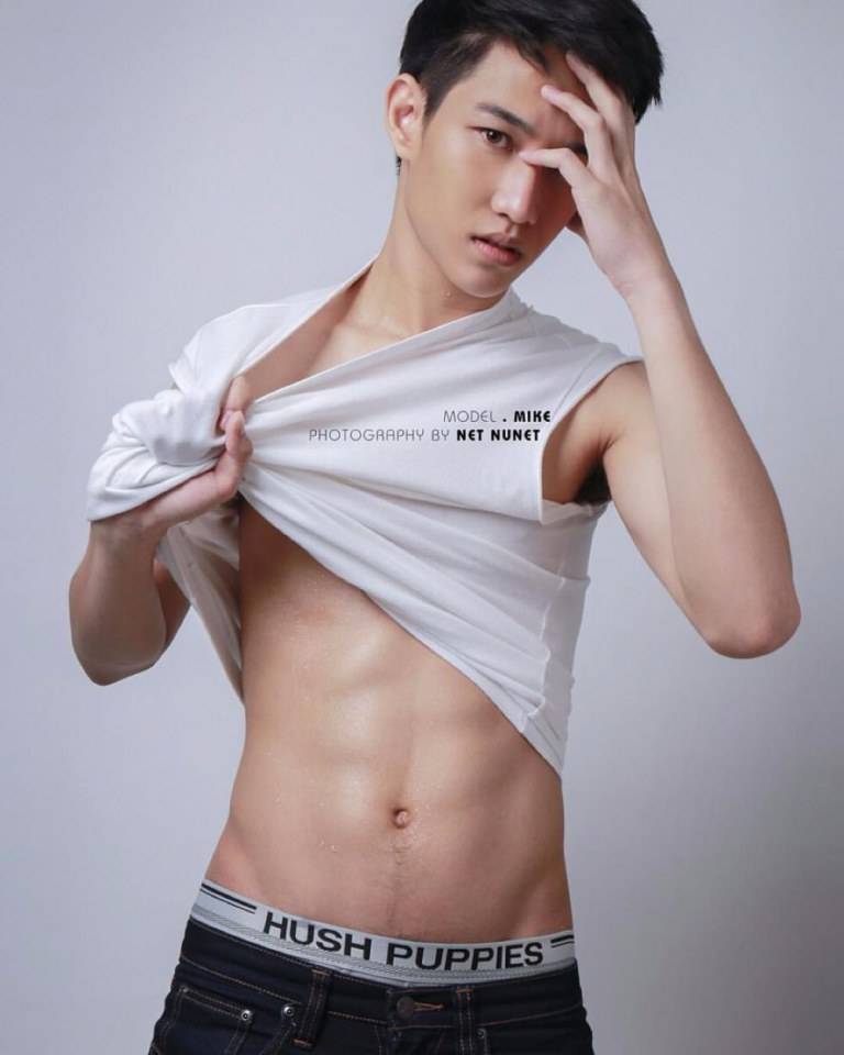 นายแบบ?