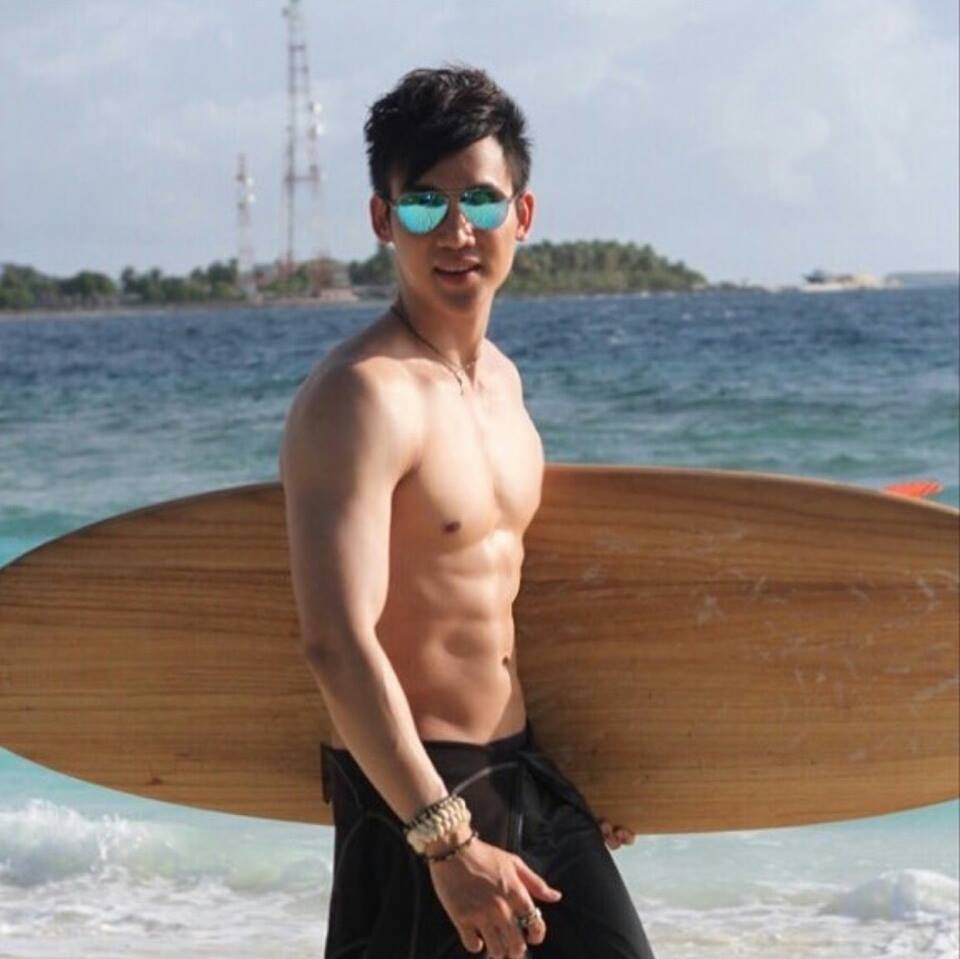 โอ๊ยยย จะขาวววไปไหน #พี่กันต์ นำทีม