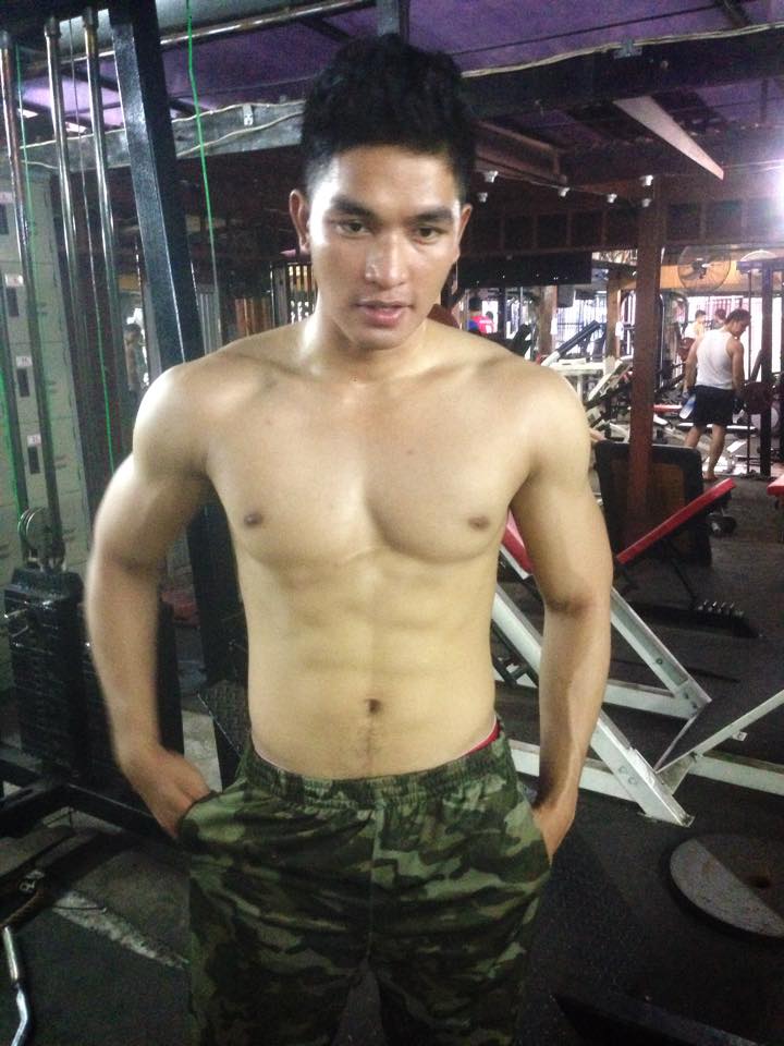 โอ๊ยยย จะขาวววไปไหน #พี่กันต์ นำทีม
