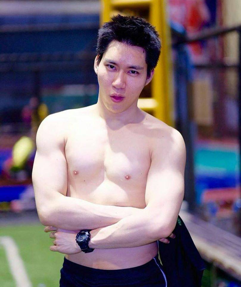 โอ๊ยยย จะขาวววไปไหน #พี่กันต์ นำทีม