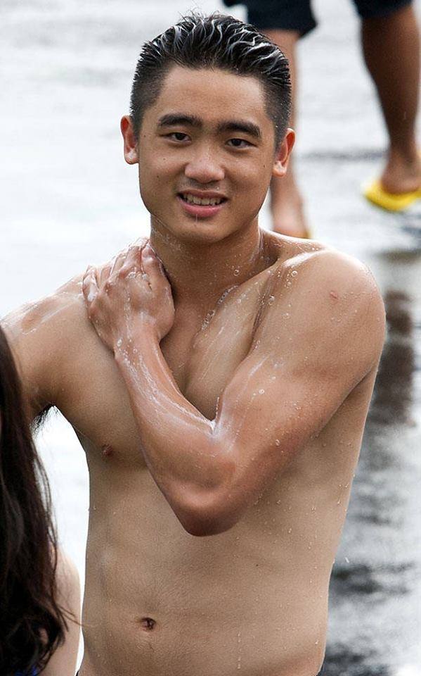 โอ๊ยยย จะขาวววไปไหน #พี่กันต์ นำทีม