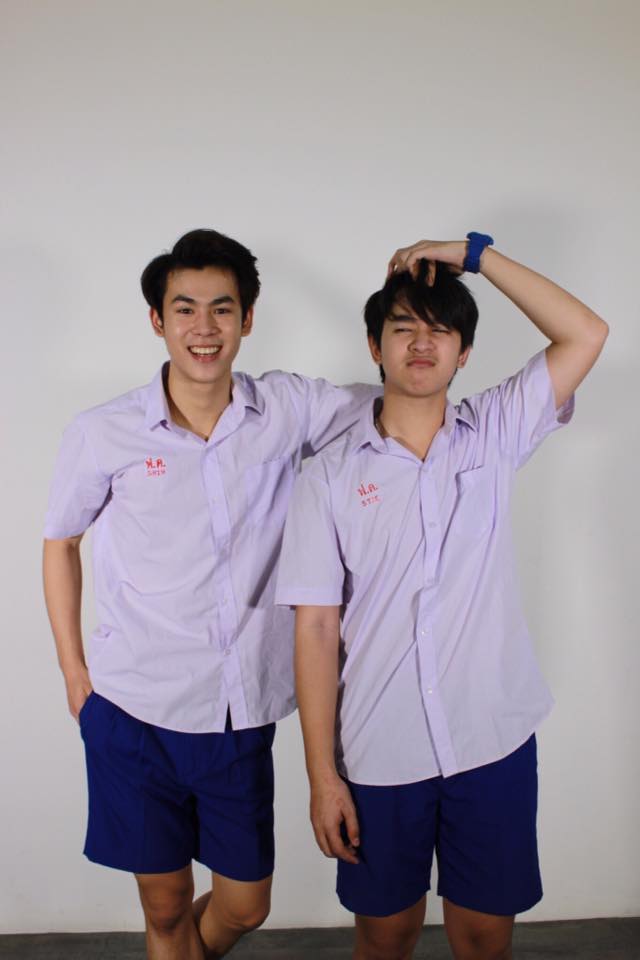 หล่อน่ารัก!! ไกด์ จิรภิรมย์ ไชยา รับบท แบงค์ ใน "พี่ชาย เดอะ ซีรี่ส์"