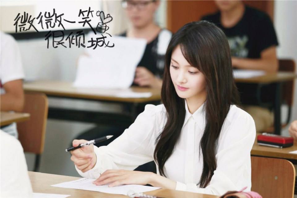 LOVE O2O《微微一笑很倾城》2016 ฉบับละคร part2