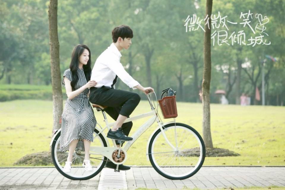LOVE O2O《微微一笑很倾城》2016 ฉบับละคร part2