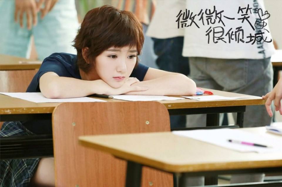 LOVE O2O《微微一笑很倾城》2016 ฉบับละคร part2