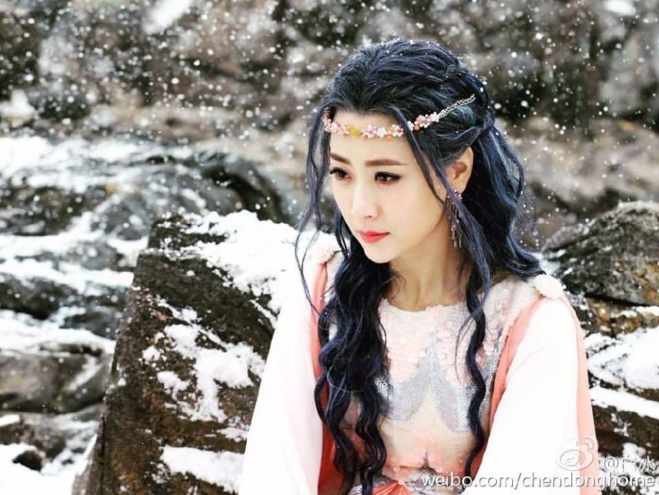 ICE FANTASY 《幻城》 2016 part64