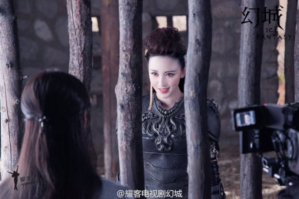 ICE FANTASY 《幻城》 2016 part64