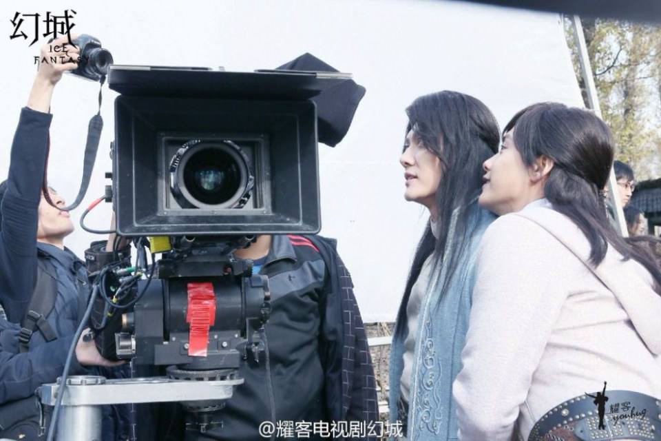 ICE FANTASY 《幻城》 2016 part64