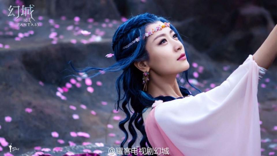 ICE FANTASY 《幻城》 2016 part64