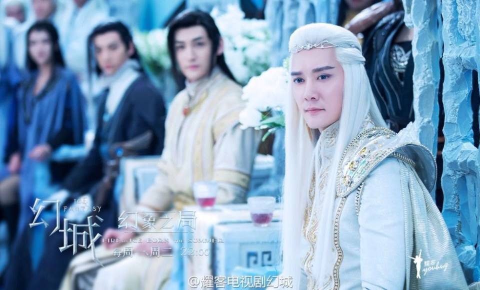 ICE FANTASY 《幻城》 2016 part64