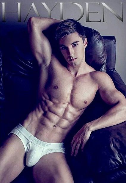 Dream Men 43 (+18)