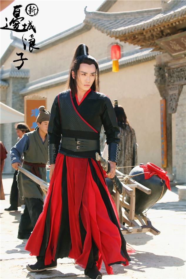Border-Town Prodigal 《新边城浪子》 2015 part48
