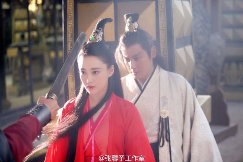 Border-Town Prodigal 《新边城浪子》 2015 part48