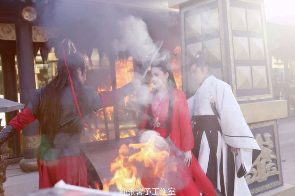 Border-Town Prodigal 《新边城浪子》 2015 part48