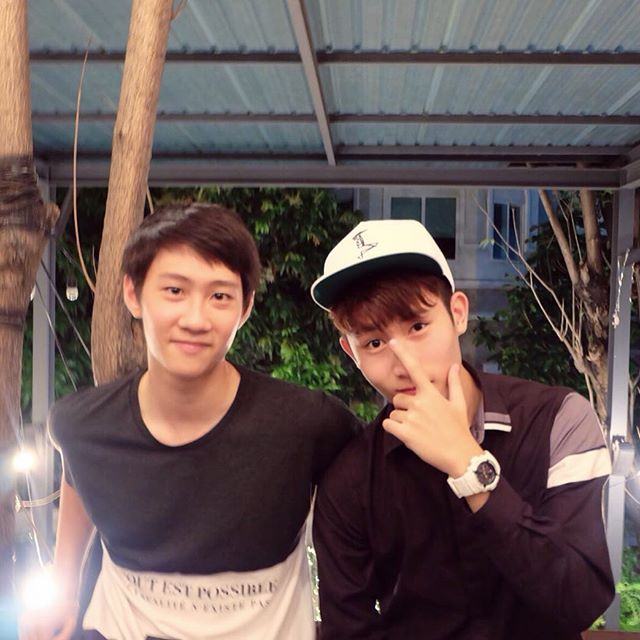 วัยใสสู่หนุ่มคมเข้ม