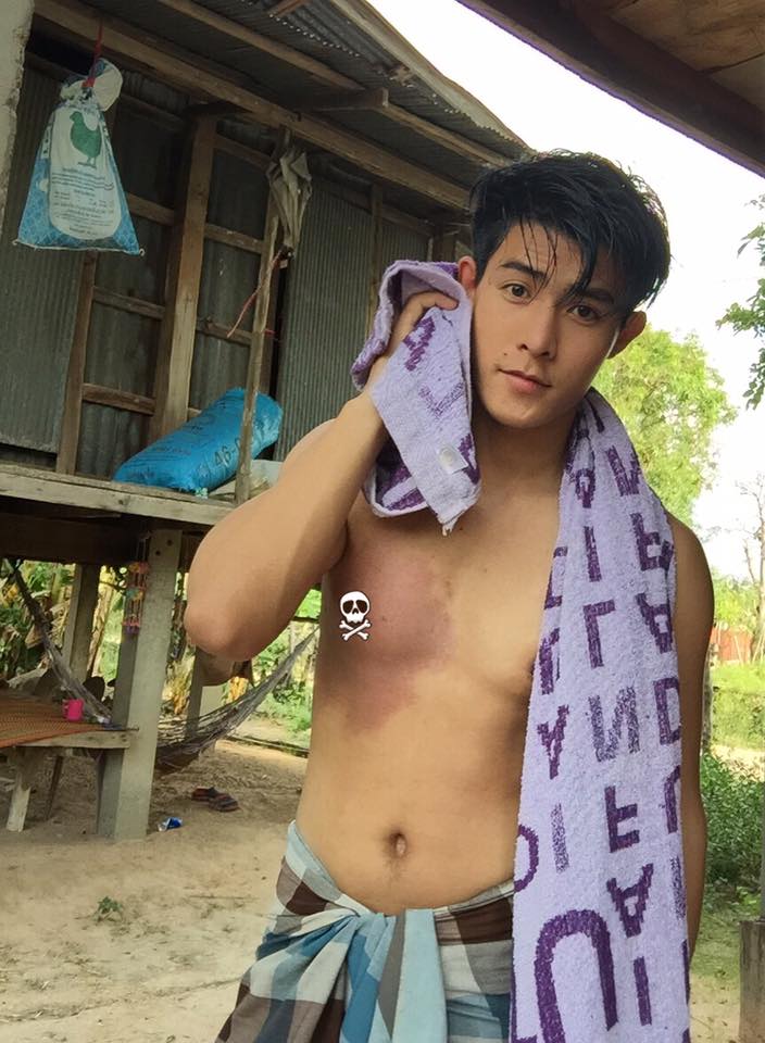 หนุ่มหล่อเฟสบุ๊ค
