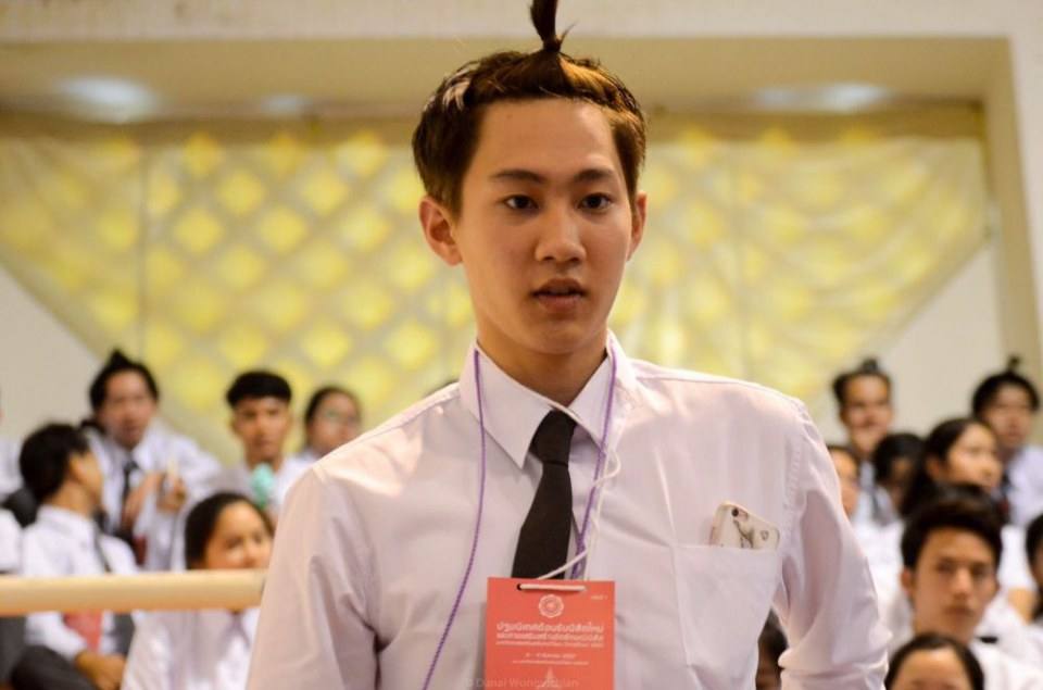 รวมเฟรชชี่หน้าใหม่ มศว. "หล่อใส ใจละลาย"