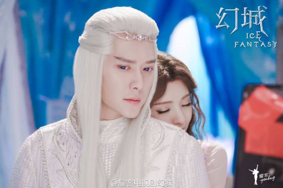 ICE FANTASY 《幻城》 2016 part65