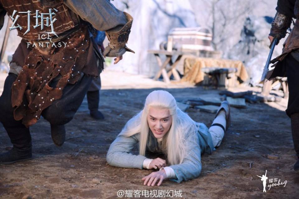 ICE FANTASY 《幻城》 2016 part65