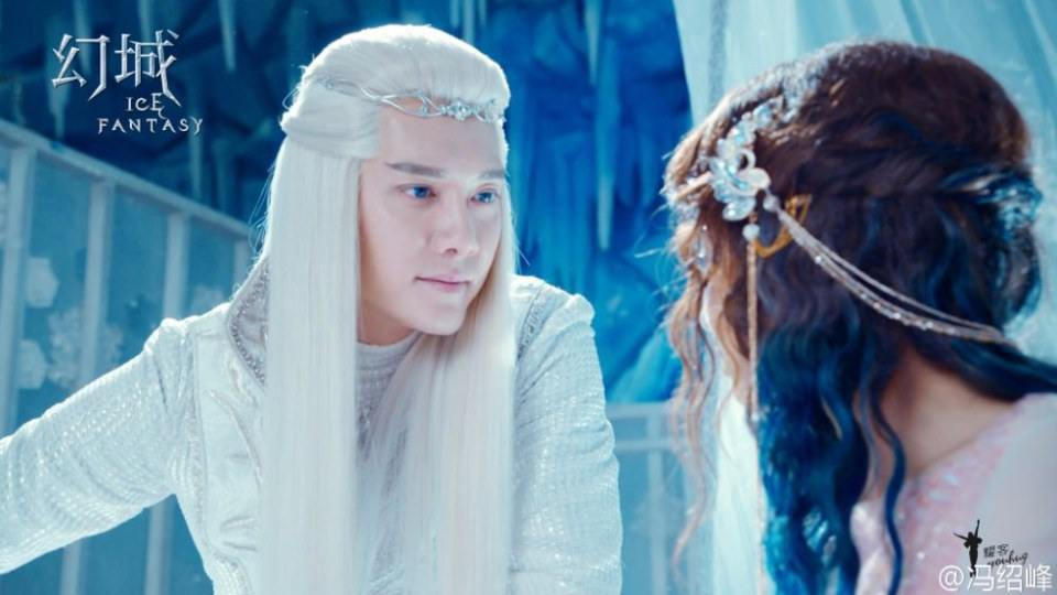 ICE FANTASY 《幻城》 2016 part65