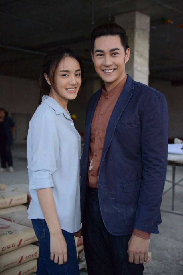 &ldquo;แอมป์ พีรวัศ &ndash; เจด้า ศรัณย่า แท็กทีมประชันดราม่าในละครน้ำดีเรื่อง &ldquo;เทพธิดาป่าคอนกรีต&rdquo; ช่อง 7
