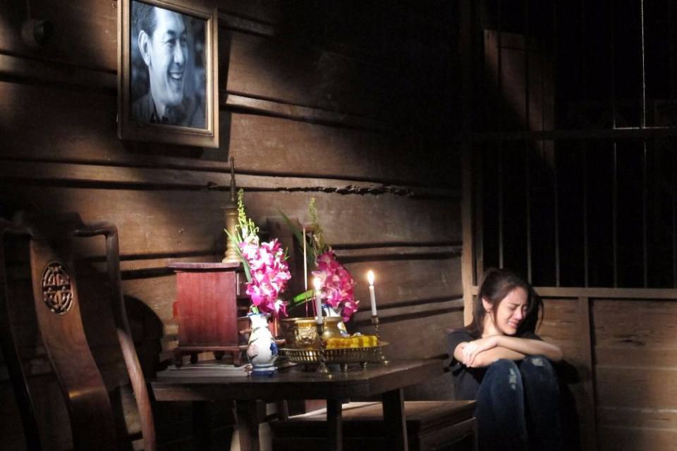 &ldquo;แอมป์ พีรวัศ &ndash; เจด้า ศรัณย่า แท็กทีมประชันดราม่าในละครน้ำดีเรื่อง &ldquo;เทพธิดาป่าคอนกรีต&rdquo; ช่อง 7