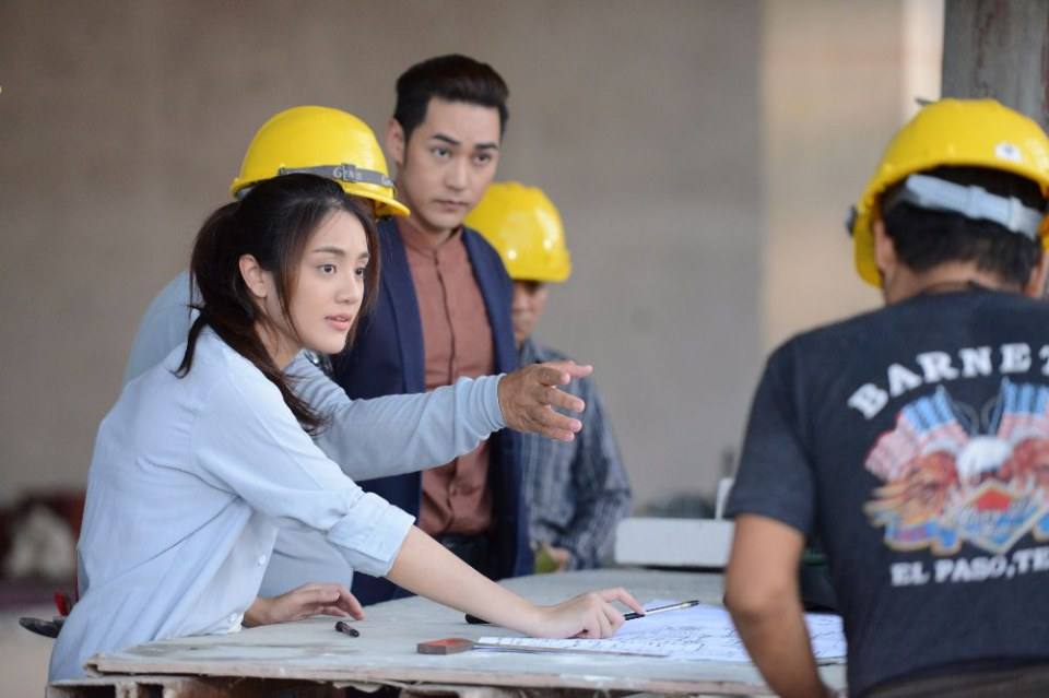 &ldquo;แอมป์ พีรวัศ &ndash; เจด้า ศรัณย่า แท็กทีมประชันดราม่าในละครน้ำดีเรื่อง &ldquo;เทพธิดาป่าคอนกรีต&rdquo; ช่อง 7